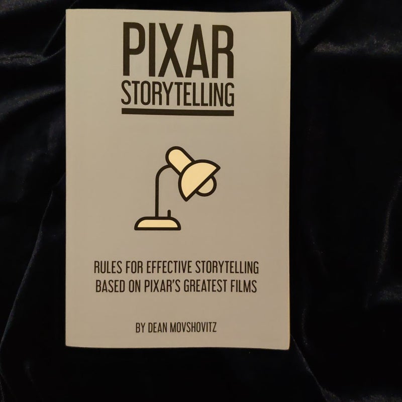 Pixar Storytelling