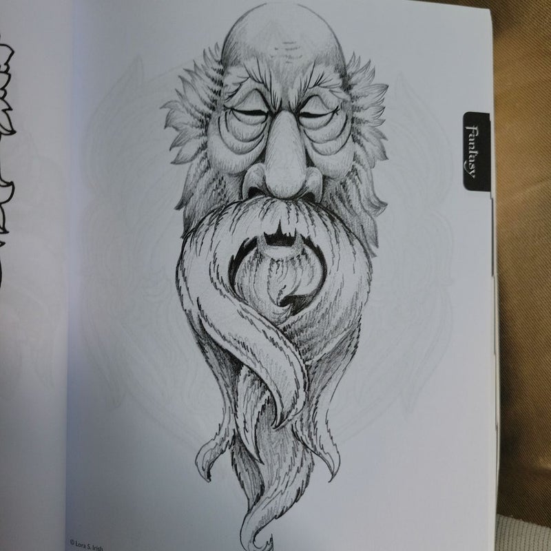 Great Book of Tattoo Designs, Revised Edition