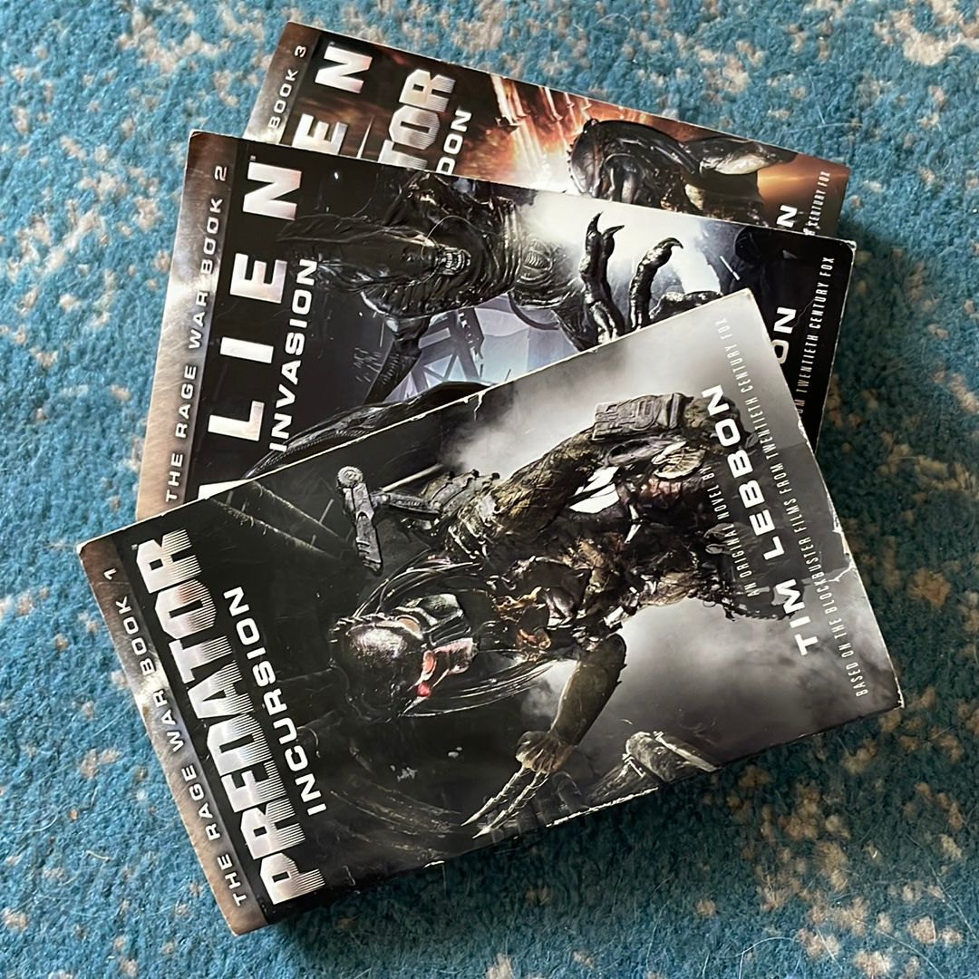 Predator - Incursion