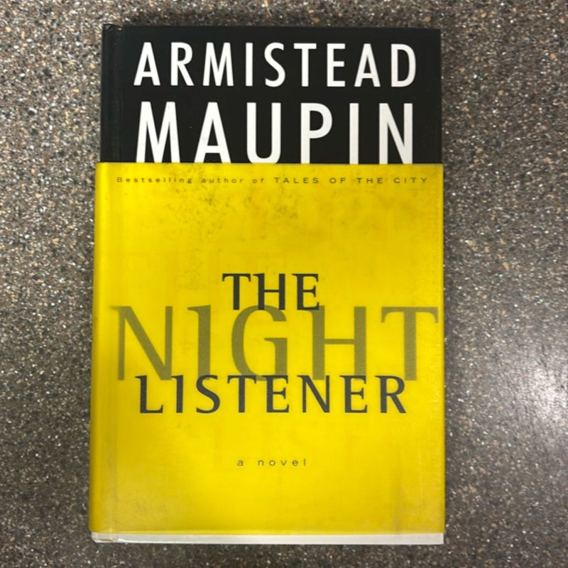 The Night Listener