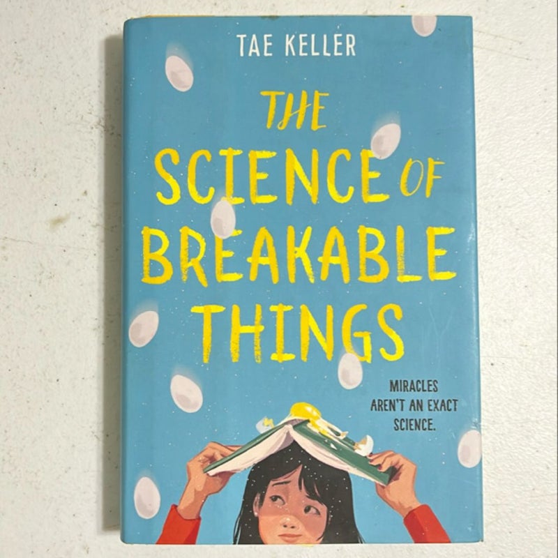 The Science of Breakable Things