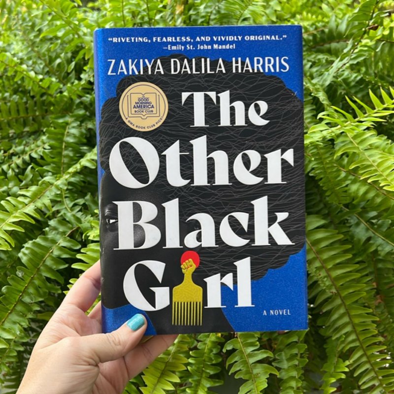 The Other Black Girl (FIRST EDITION)
