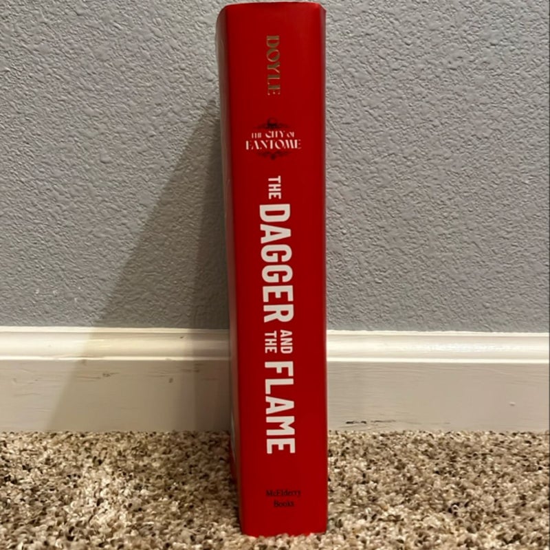 The Dagger and the Flame