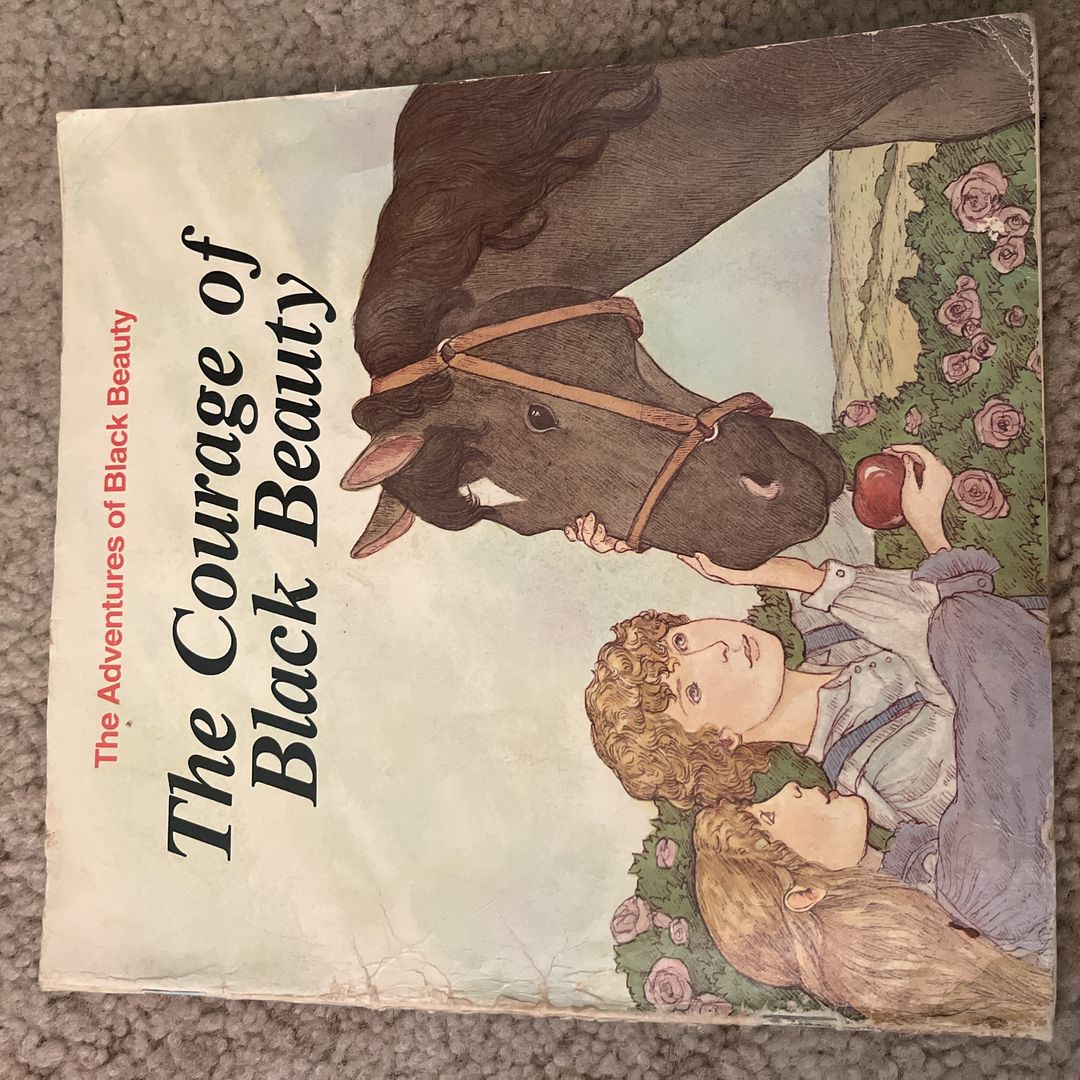 The Courage of Black Beauty