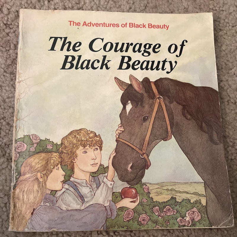 The Courage of Black Beauty