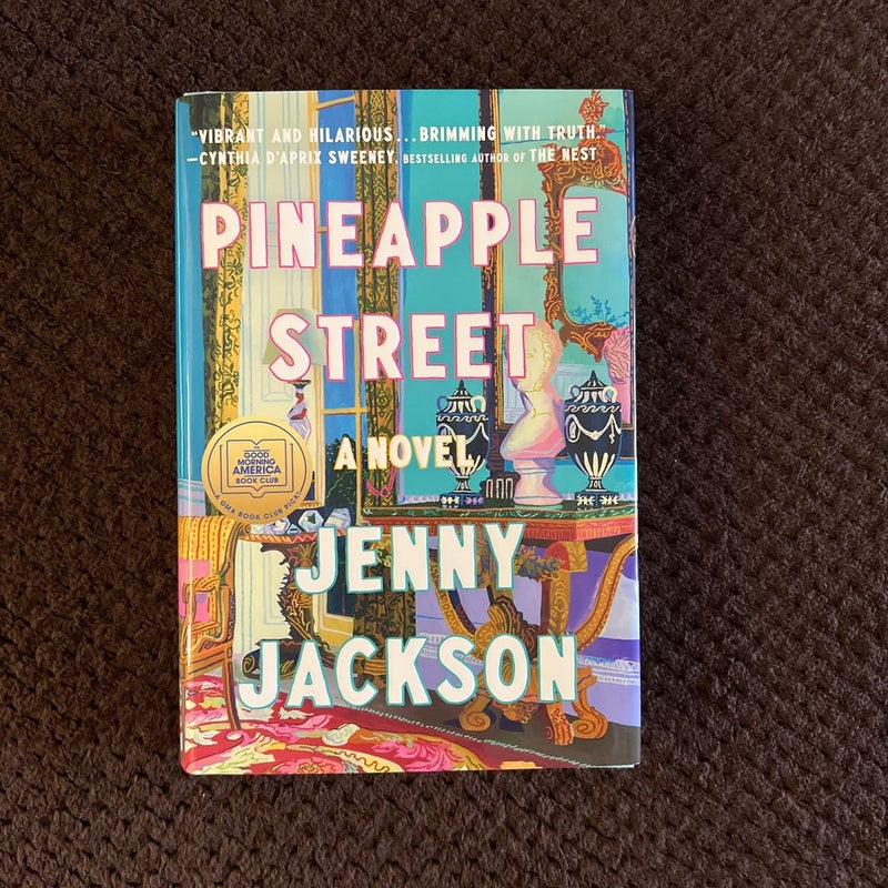 Pineapple Street