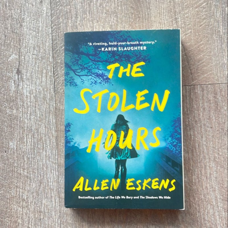 The Stolen Hours