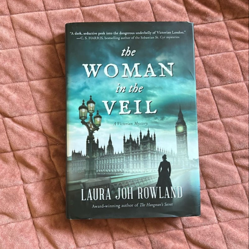 The Woman in the Veil