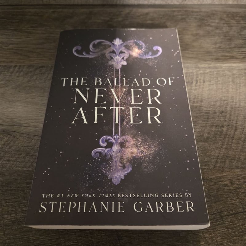 The Ballad of Never After