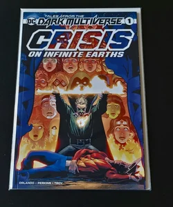 Tales From The Dark Multiverse: Crisis On Infinite Earths #1