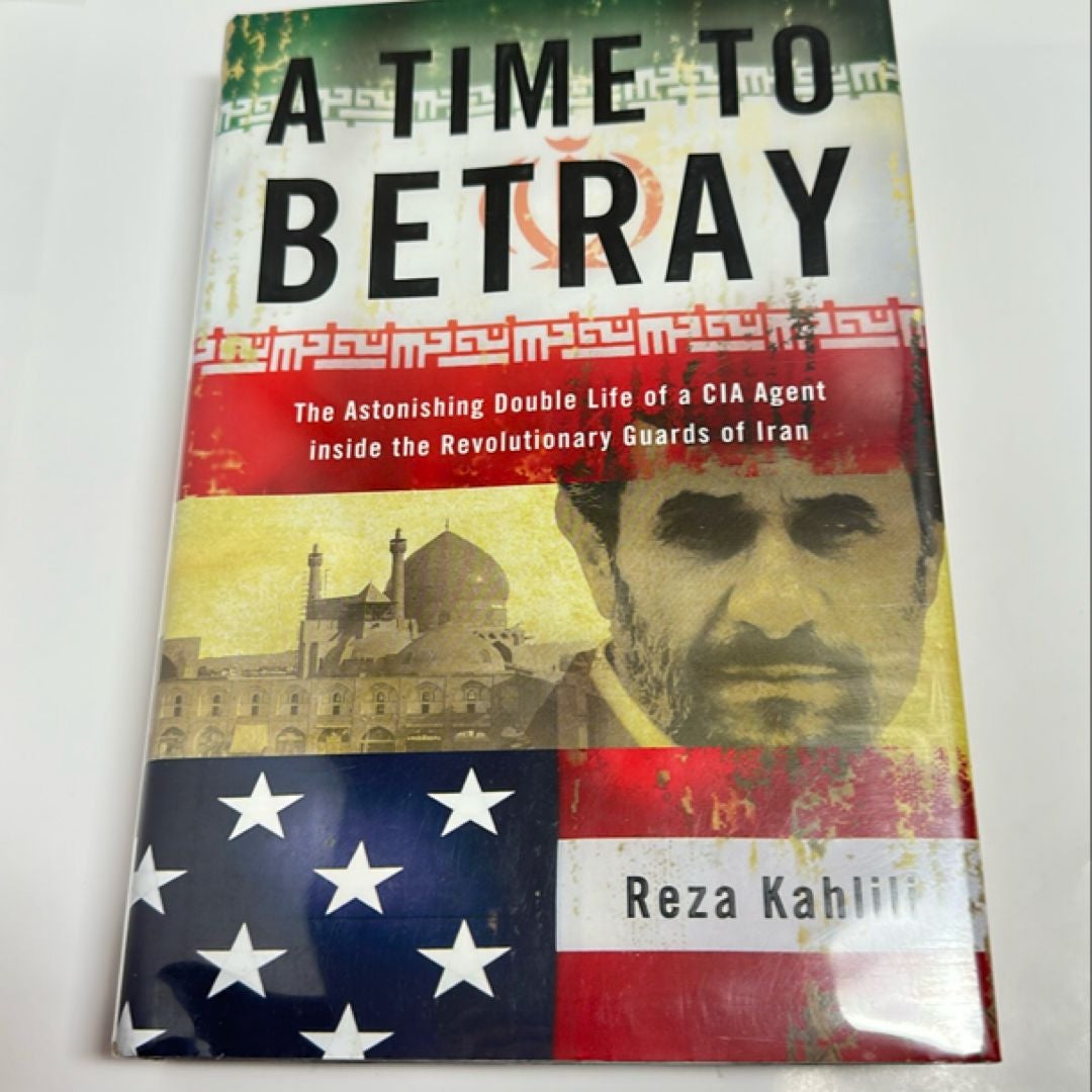 A Time to Betray