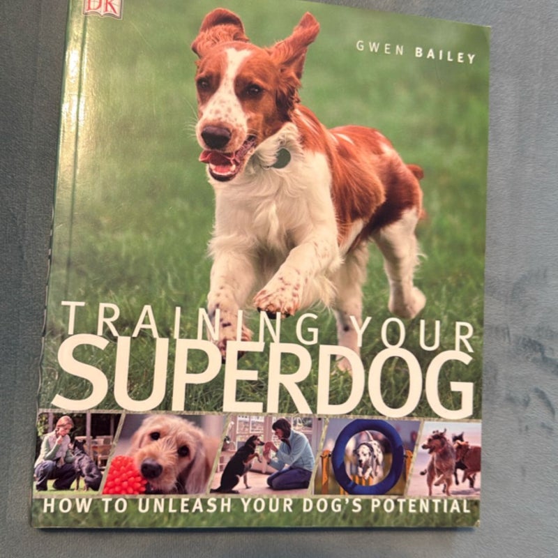 Training Your Superdog