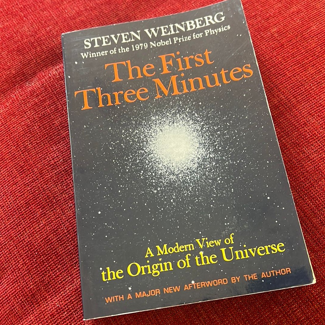 The First Three Minutes