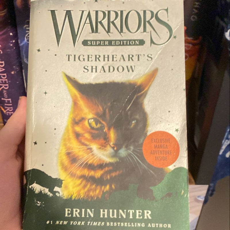 Warriors Super Edition: Tigerheart's Shadow