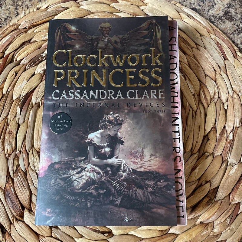 Clockwork Princess