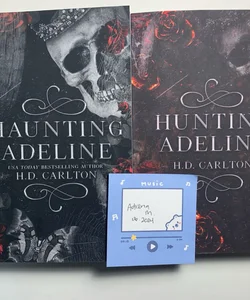 haunting adeline set