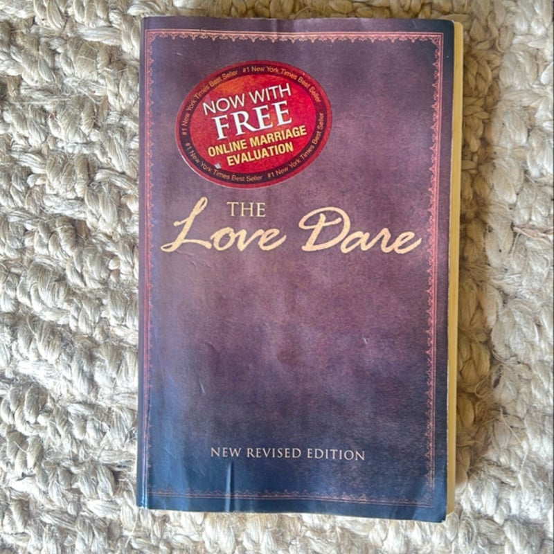 The Love Dare