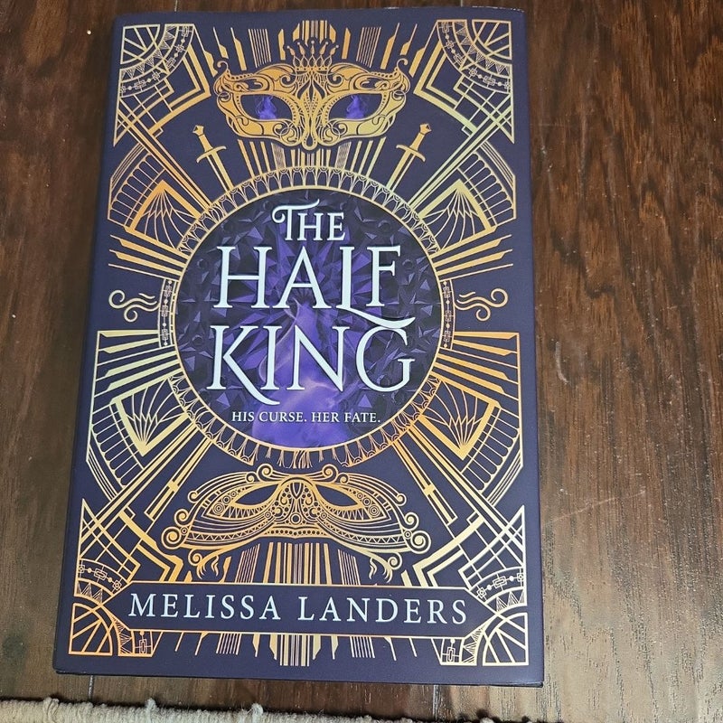 The Half King (Deluxe Limited Edition)