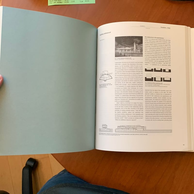 Constructing architecture by andrea deplazes paperback pangobooks