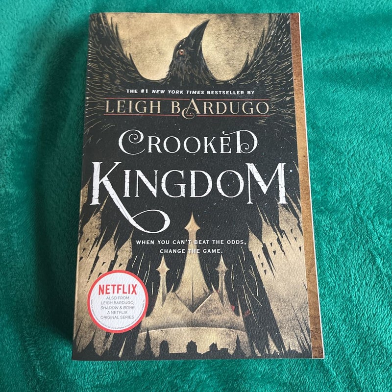 Crooked Kingdom