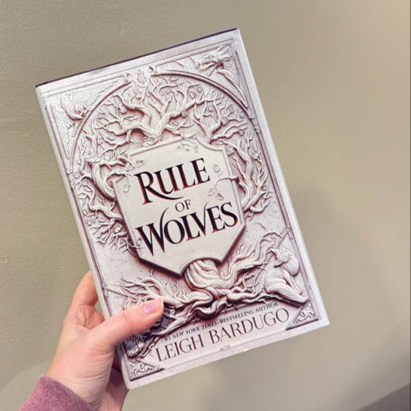 Rule of Wolves