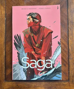 Saga Volume Two