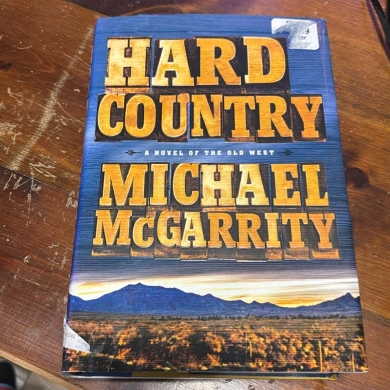 Hard Country