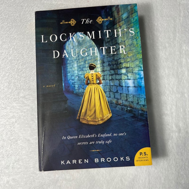 The Locksmith's Daughter