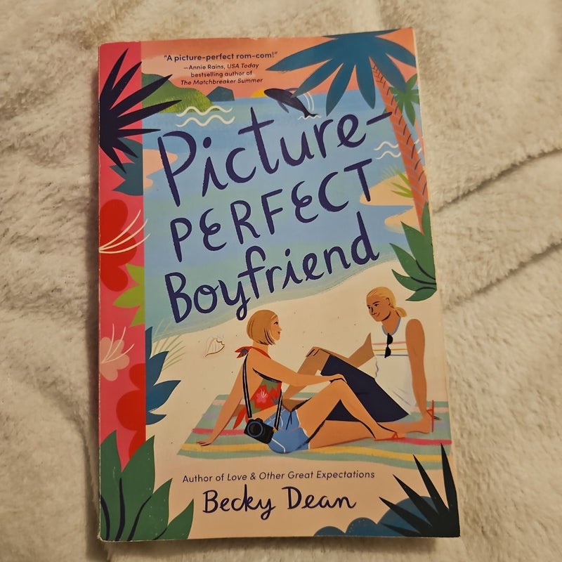 Picture-Perfect Boyfriend