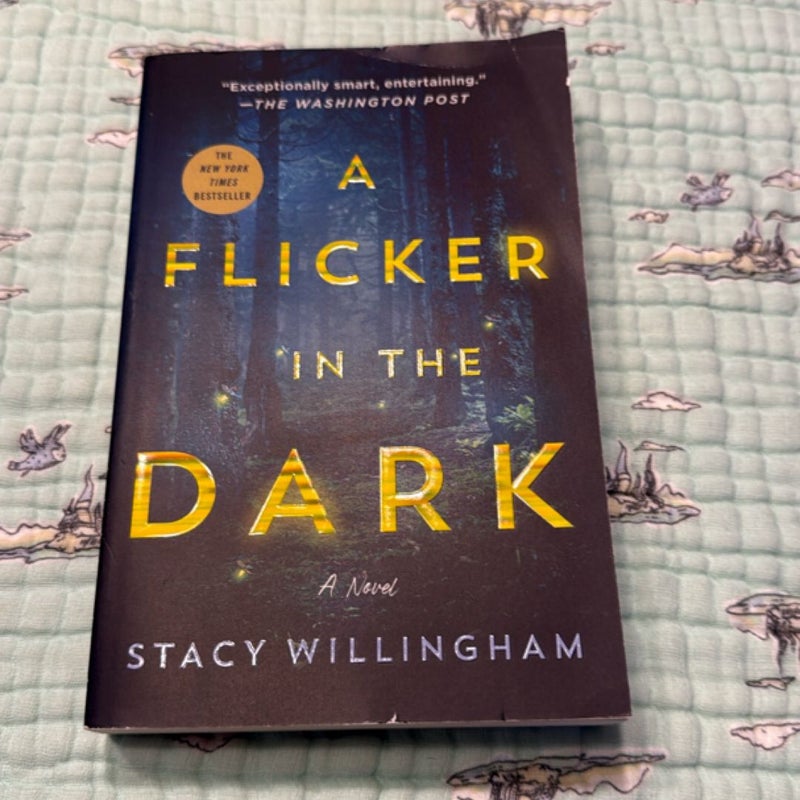 A Flicker in the Dark