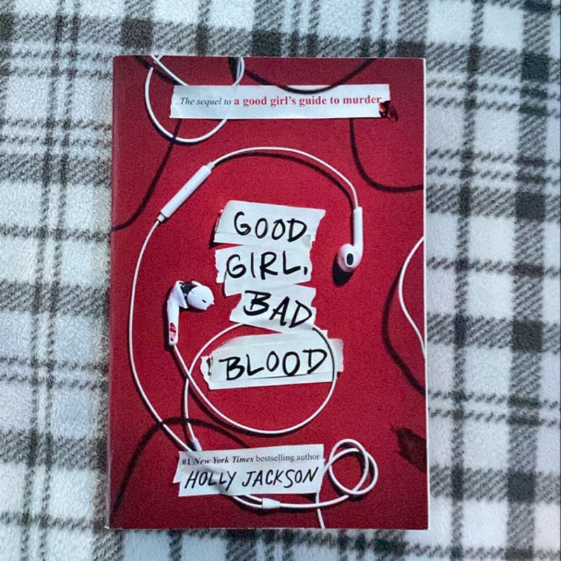 Good Girl, Bad Blood