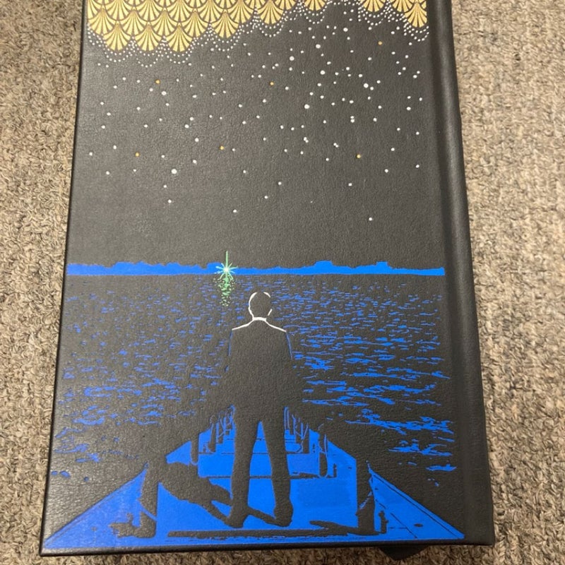 The Great Gatsby and Other Works