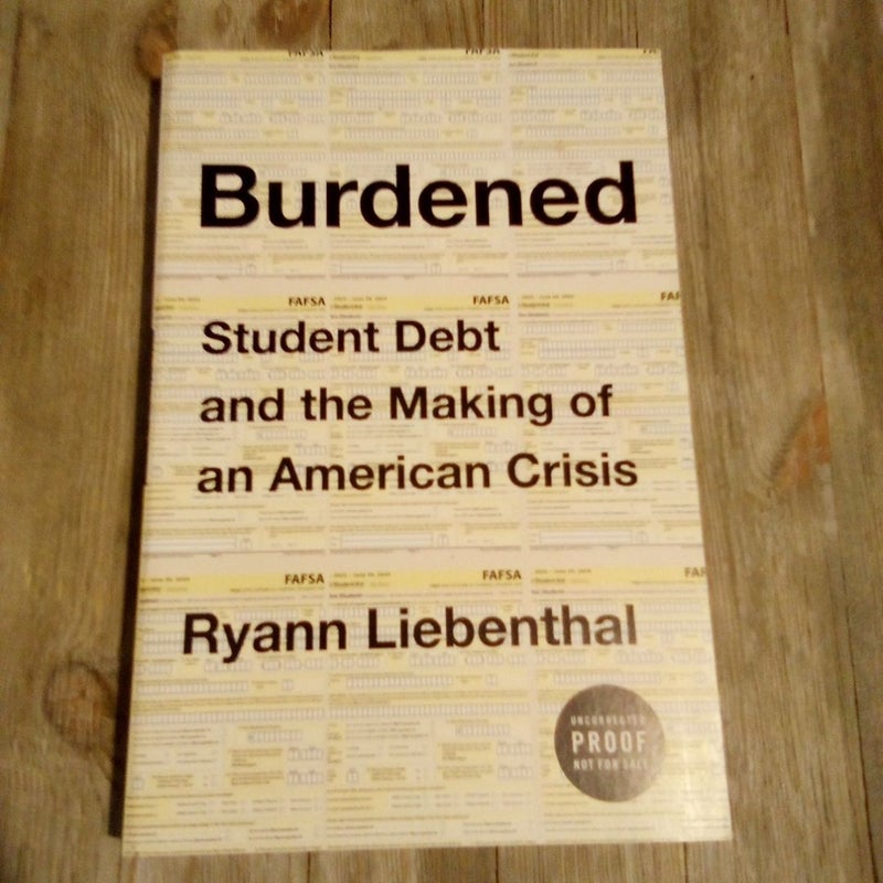 Burdened