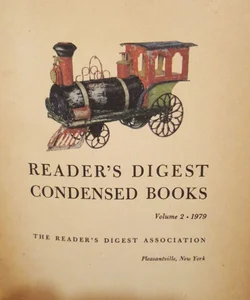 Readers Digest condensed books