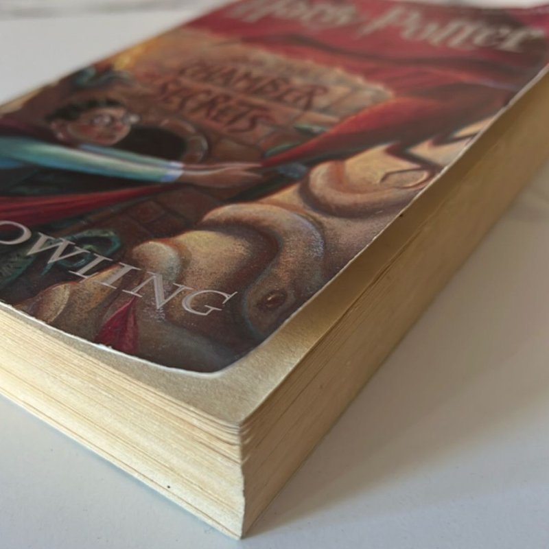 Harry Potter and the Chamber of Secrets