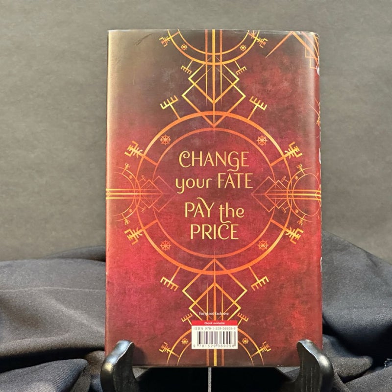 This Golden Flame (Fairyloot Exclusive Edition)