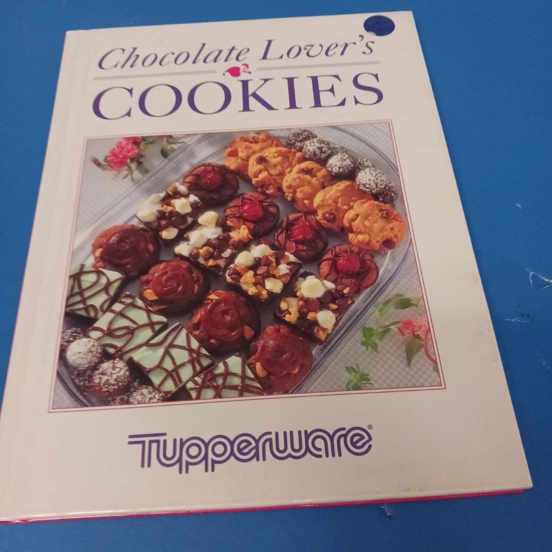 Chocolate Lover's Cookies