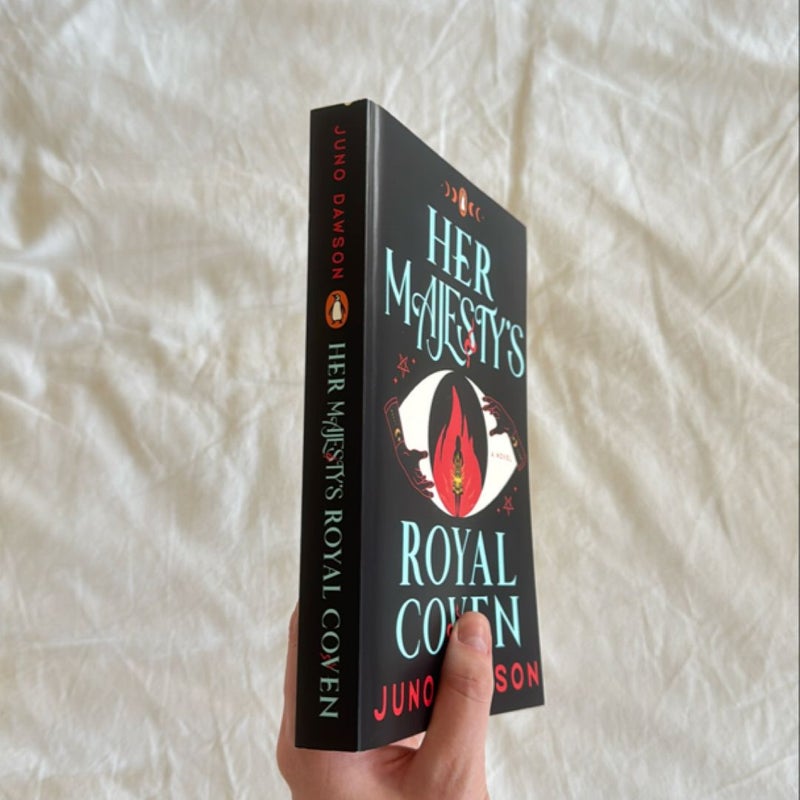 Her Majesty's Royal Coven