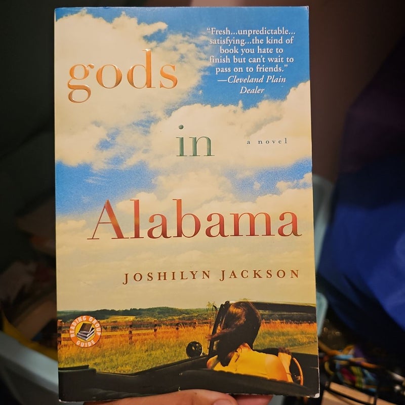 Gods in Alabama