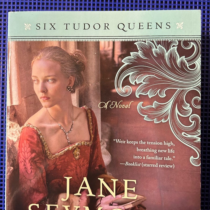 Jane Seymour, The Haunted Queen: A Novel