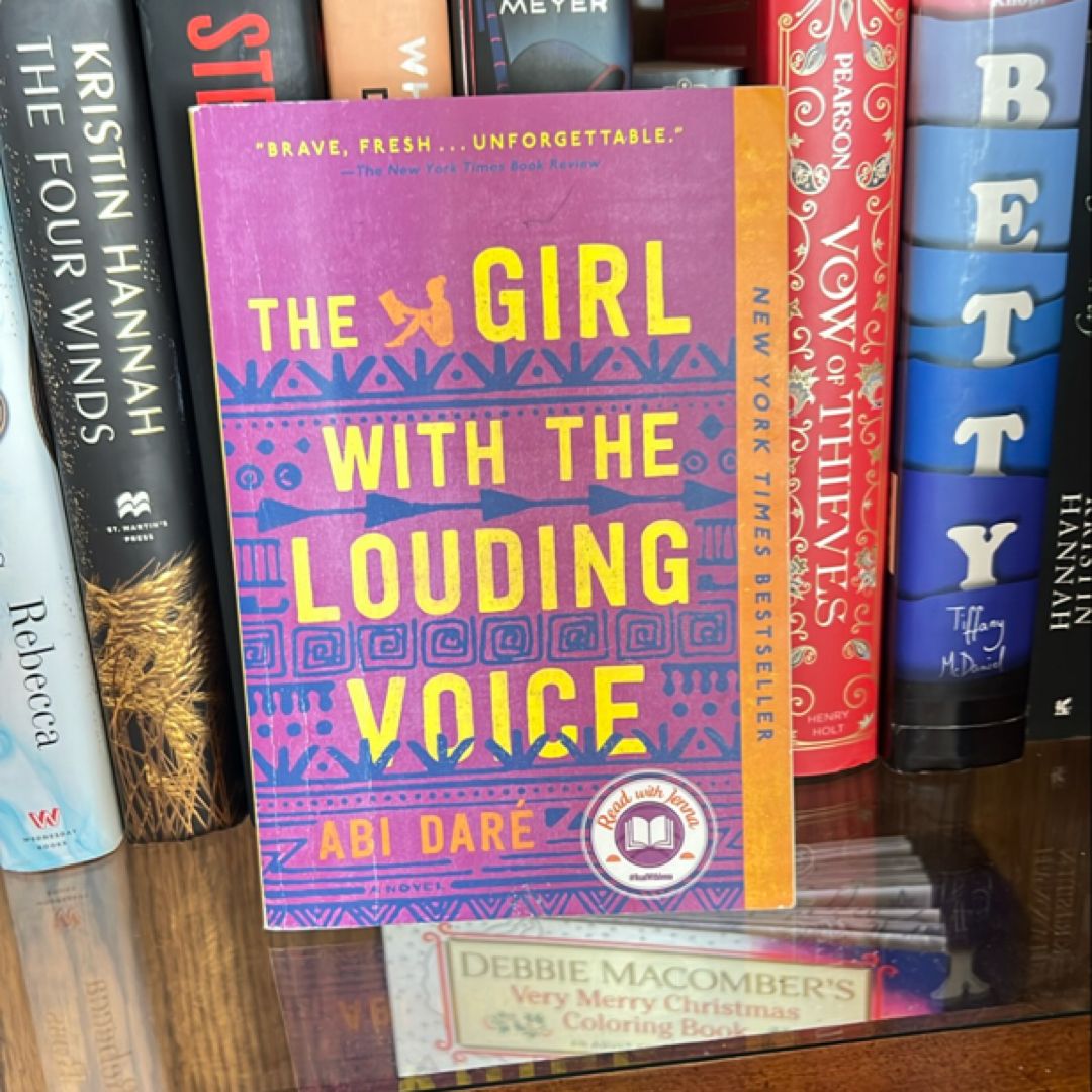 The Girl with the Louding Voice