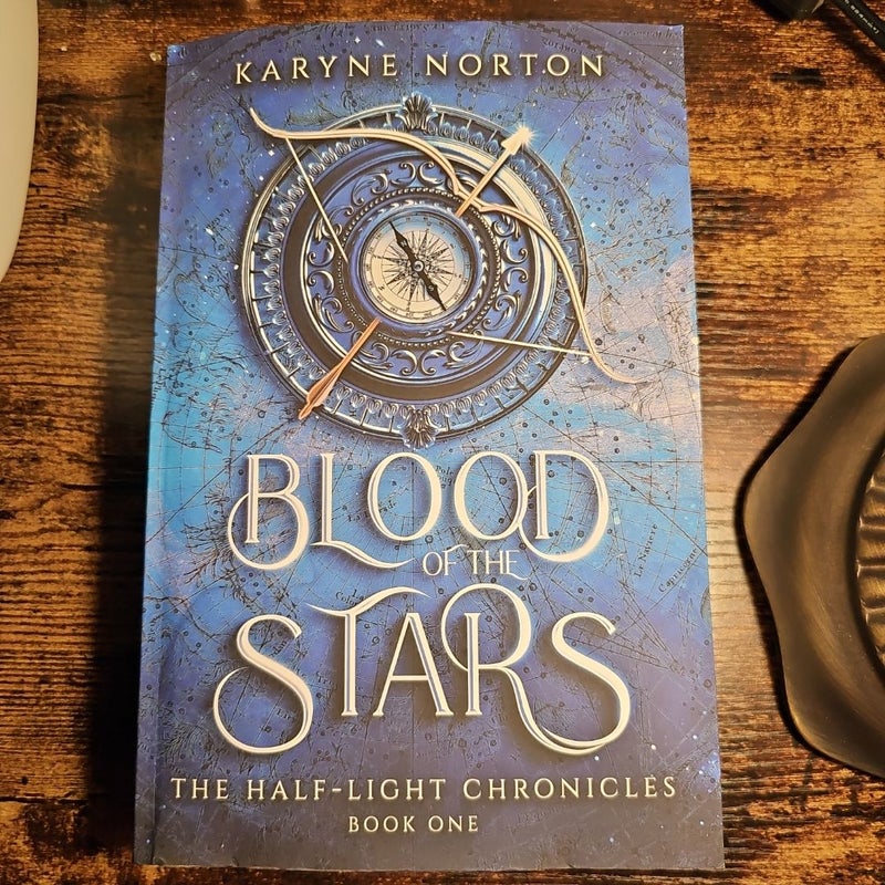 Blood of the Stars