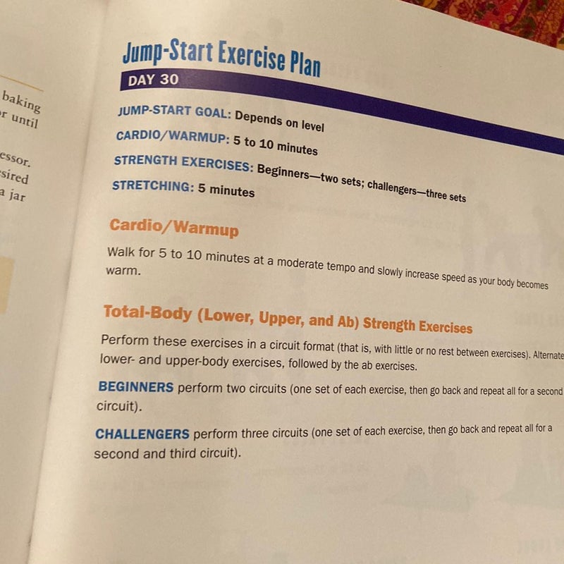 The Biggest Loser 30-Day Jump Start