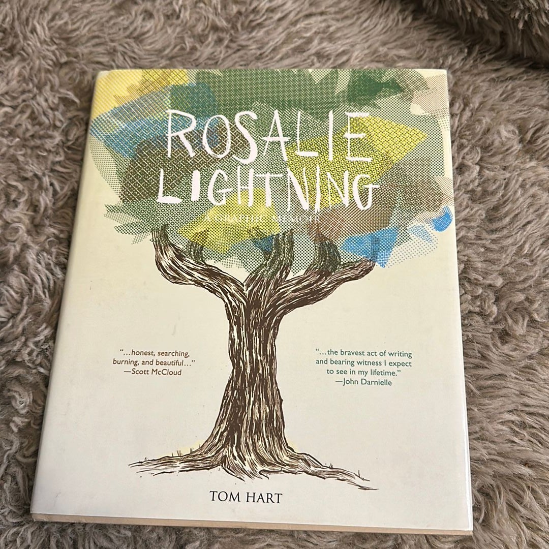 Rosalie Lightning