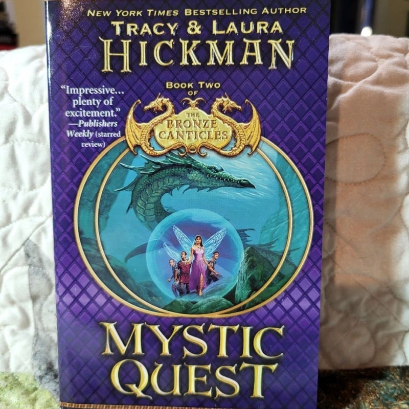 Mystic Quest
