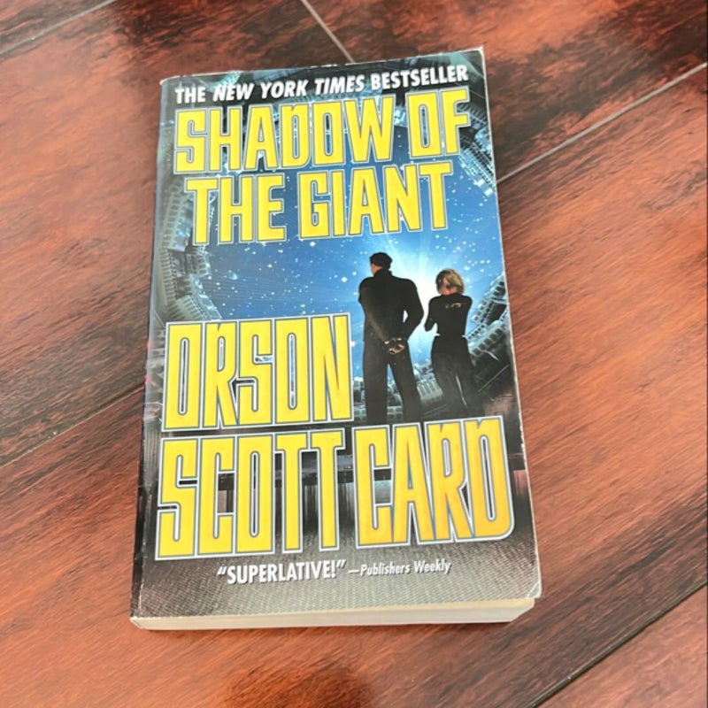 Shadow of the Giant