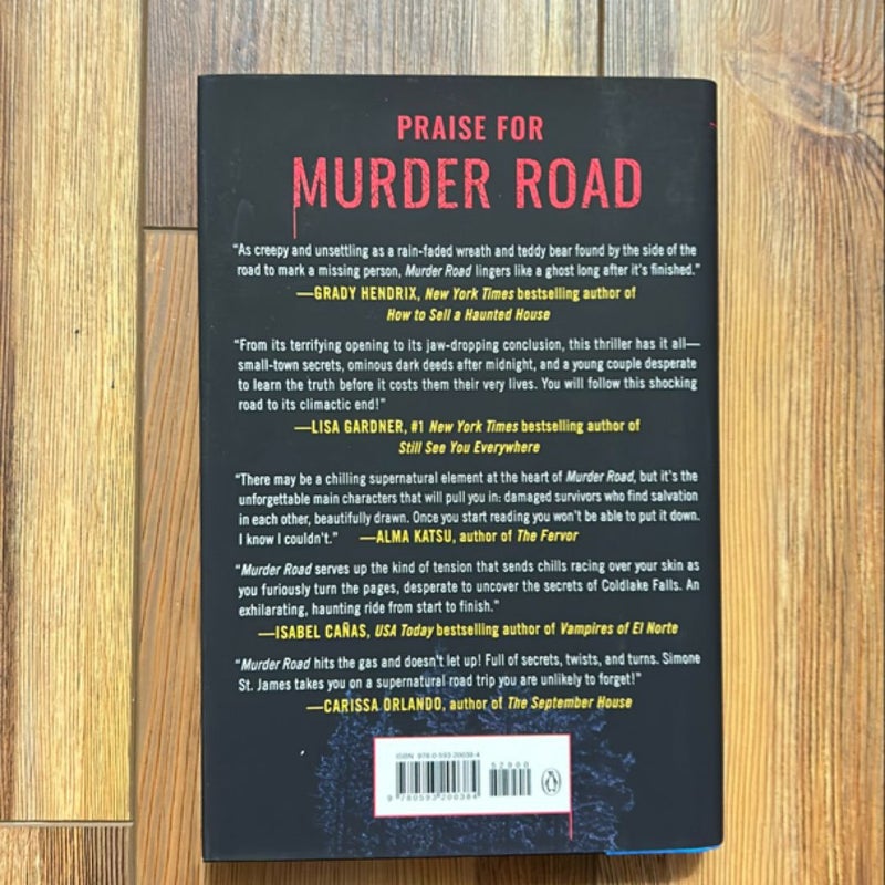 Murder Road