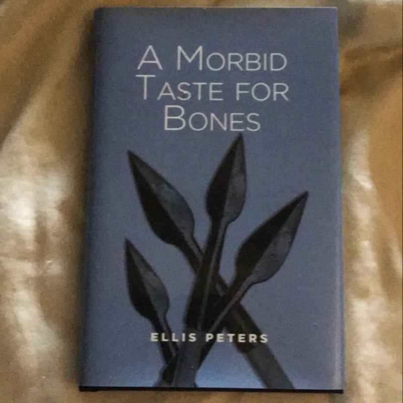 A Morbid Taste for Bones 