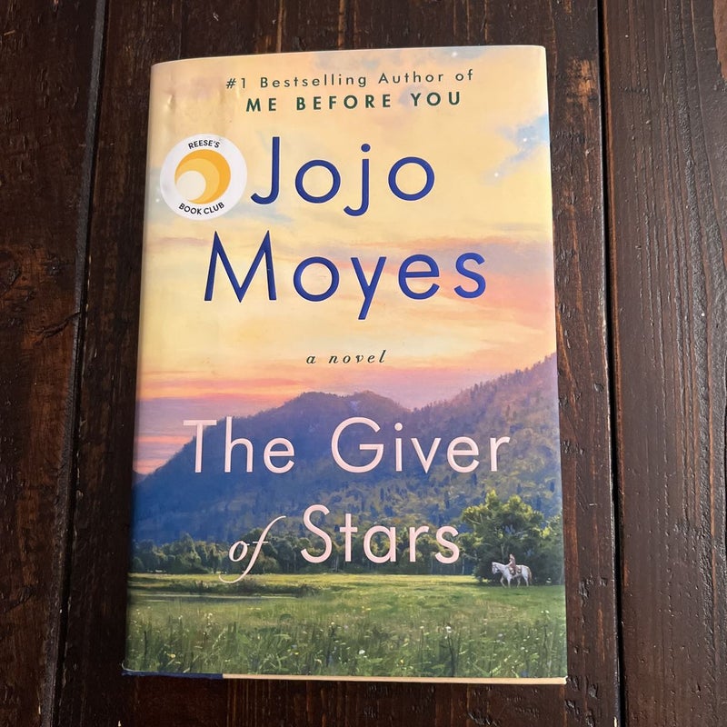 The Giver of Stars