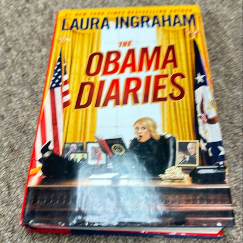 The Obama Diaries